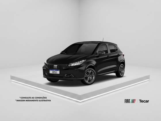 FIAT ARGO 1.3 FIREFLY FLEX DRIVE CVT